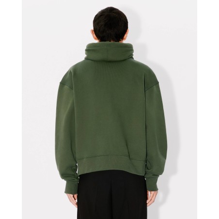 Sweatshirt à col tube brodé 'KENZO Kube'