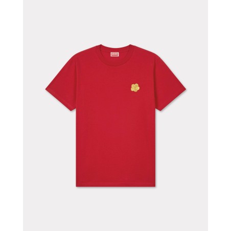 T-shirt slim brodé 'Lunar New Year' en coton