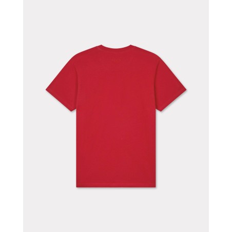 T-shirt slim brodé 'Lunar New Year' en coton