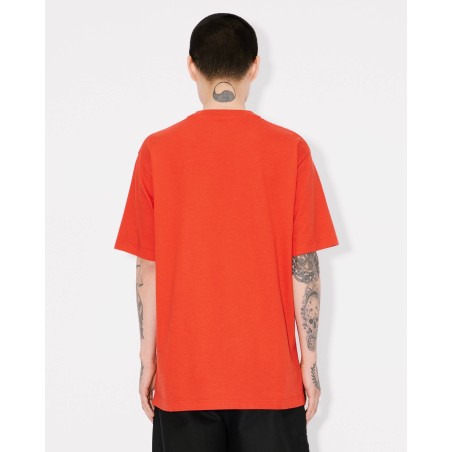 T-shirt unisexe brodé 'KENZO VERDY MARKET' en coton