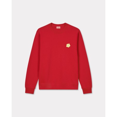 Sweatshirt slim brodé 'Lunar New Year' en coton