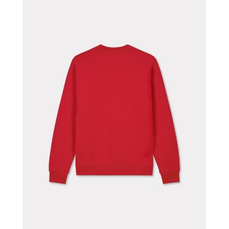 Sweatshirt slim brodé 'Lunar New Year' en coton