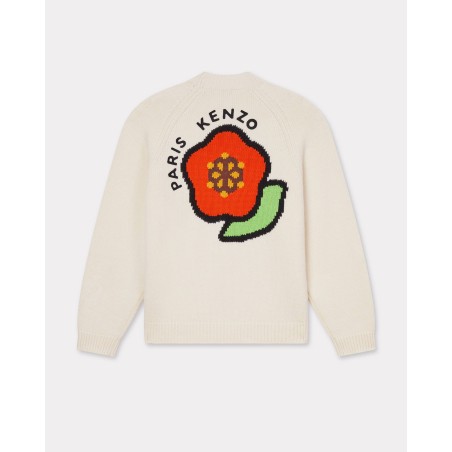 Cardigan en laine 'KENZO Pop'