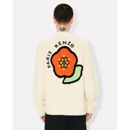 Cardigan en laine 'KENZO Pop'