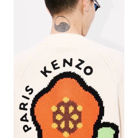 Cardigan en laine 'KENZO Pop'