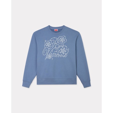 Sweatshirt brodé 'KENZO Constellation'