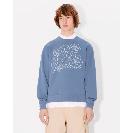 Sweatshirt brodé 'KENZO Constellation'