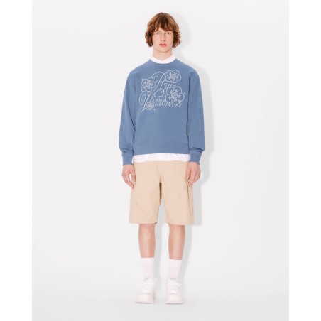 Sweatshirt brodé 'KENZO Constellation'