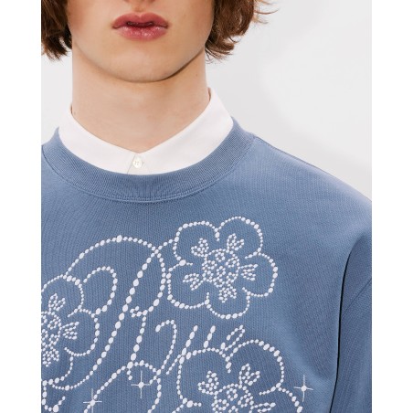 Sweatshirt brodé 'KENZO Constellation'