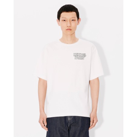 T-shirt oversize brodé 'KENZO Constellation'