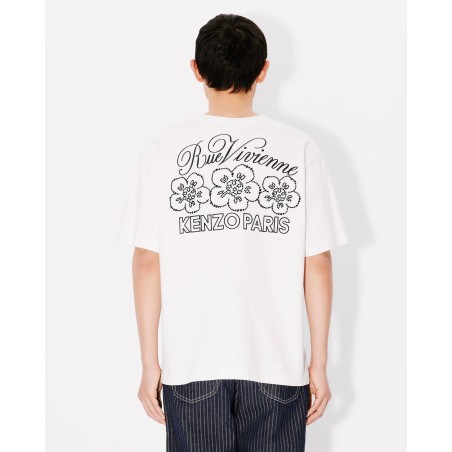 T-shirt oversize brodé 'KENZO Constellation'