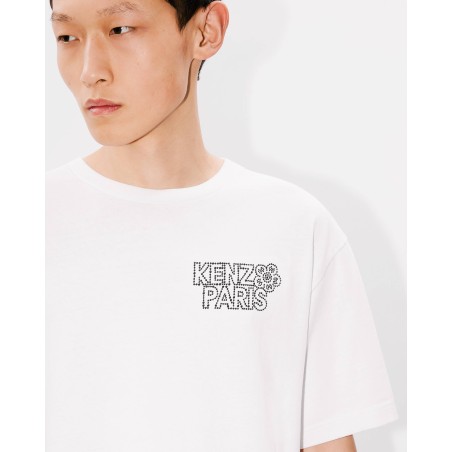 T-shirt oversize brodé 'KENZO Constellation'