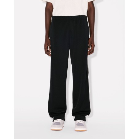 Pantalon de jogging droit brodé 'KENZO Pop'