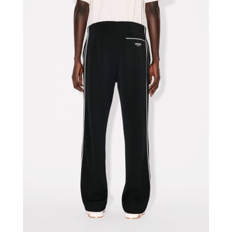 Pantalon de jogging droit brodé 'KENZO Pop'