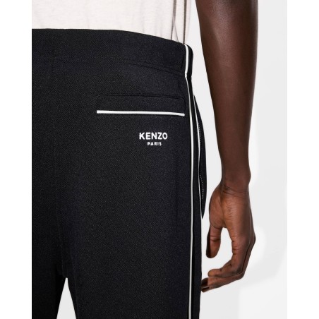 Pantalon de jogging droit brodé 'KENZO Pop'