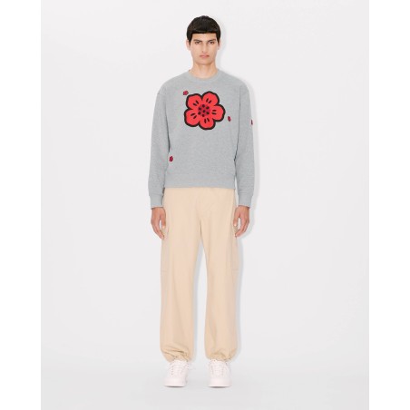 Sweatshirt brodé 'Boke Flower'