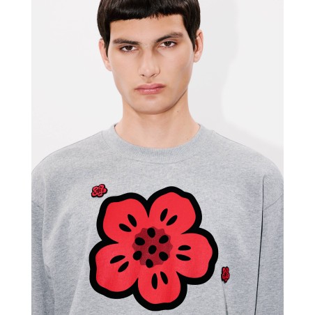 Sweatshirt brodé 'Boke Flower'