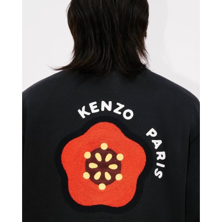 Sweatshirt brodé 'KENZO Pop' en coton