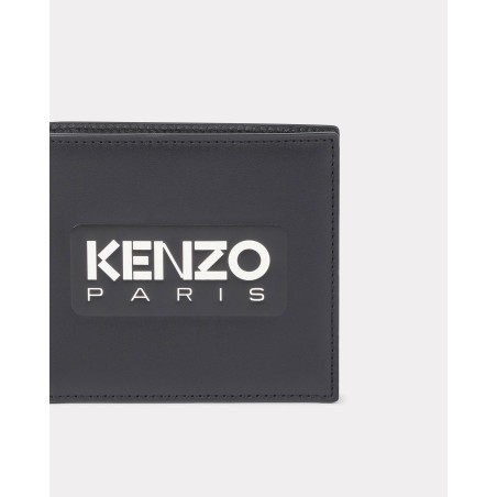 Portefeuille 'KENZO Emboss' en cuir