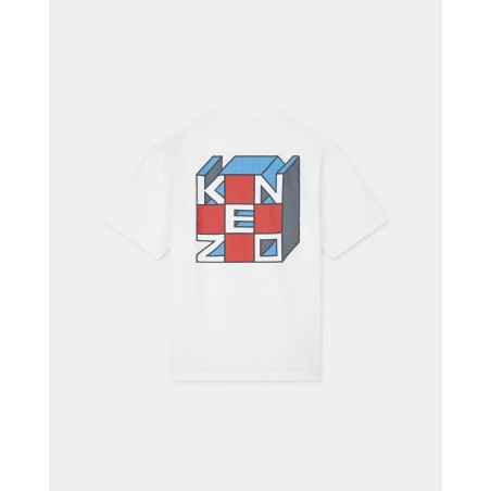 T-shirt oversize 'KENZO Kube'