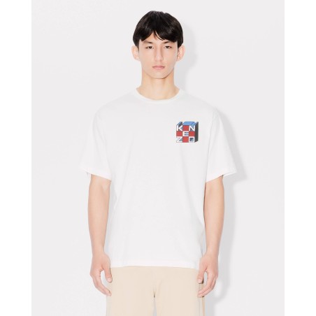 T-shirt oversize 'KENZO Kube'