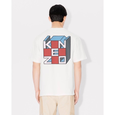 T-shirt oversize 'KENZO Kube'