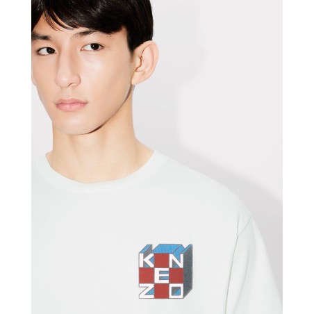 T-shirt oversize 'KENZO Kube'