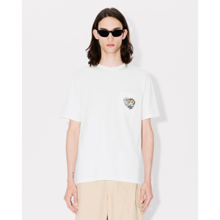 T-shirt 'KENZO Jungle Heart'