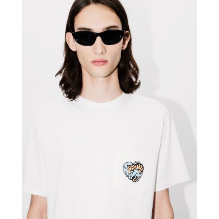 T-shirt 'KENZO Jungle Heart'