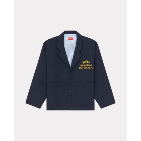 Veste workwear brodée 'KENZO Drawn Varsity'