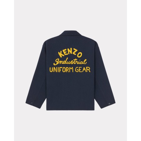 Veste workwear brodée 'KENZO Drawn Varsity'