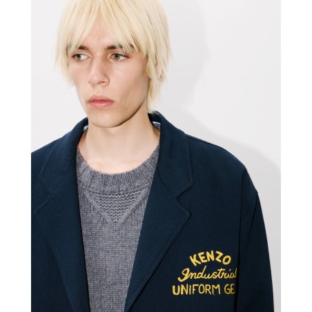 Veste workwear brodée 'KENZO Drawn Varsity'