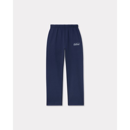 Pantalon de jogging droit brodé 'KENZO Kube'