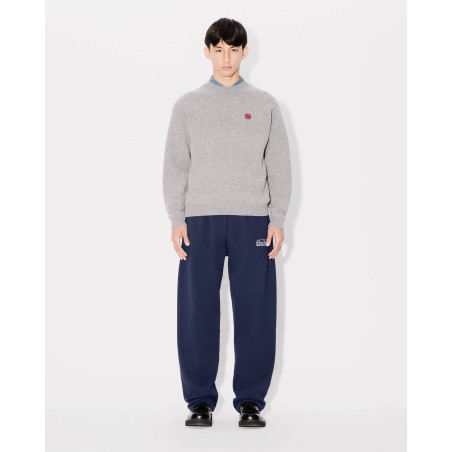 Pantalon de jogging droit brodé 'KENZO Kube'