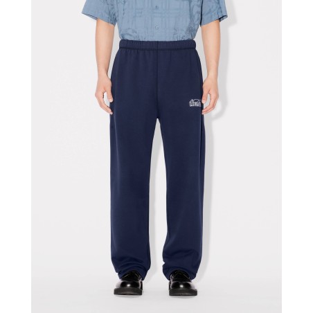 Pantalon de jogging droit brodé 'KENZO Kube'