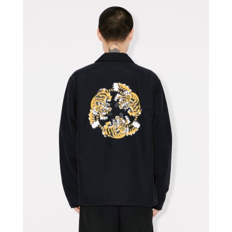 Veste coach matelassée 'KENZO VERDY MARKET'