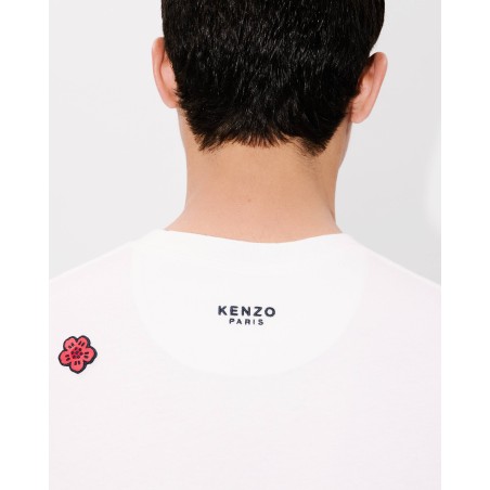 T-shirt brodé 'Boke Flower'