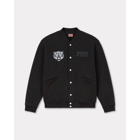 Veste bomber brodée 'KENZO Happy Tiger'