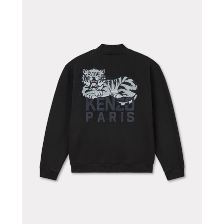 Veste bomber brodée 'KENZO Happy Tiger'