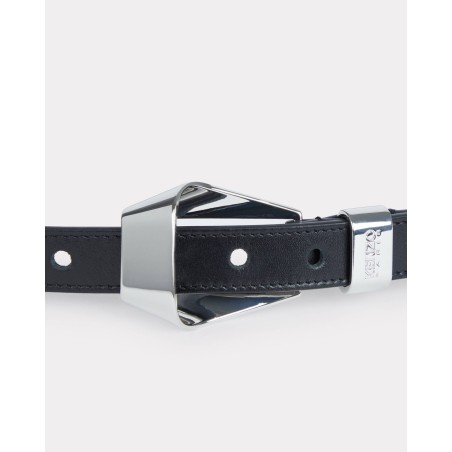 Ceinture 'KENZO Ribbon' en cuir