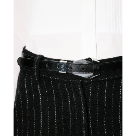 Ceinture 'KENZO Ribbon' en cuir