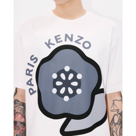 T-shirt 'KENZO Pop' en coton