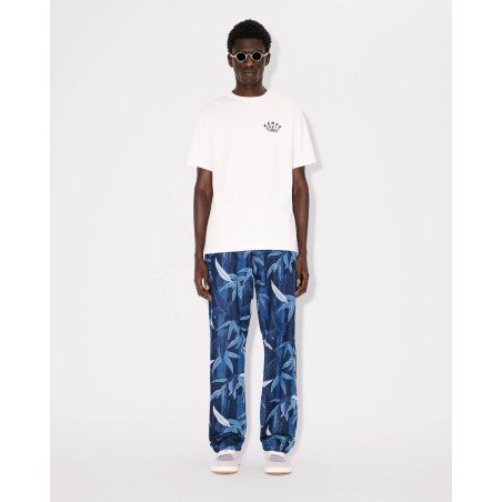 T-shirt brodé 'KENZO Dragonfly' en coton