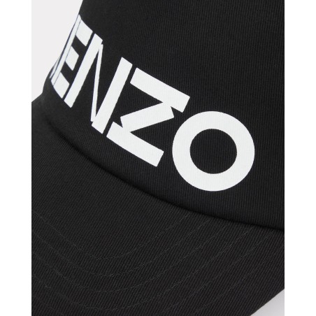 Casquette 'KENZOGRAPHY' en coton