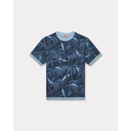 T-shirt 'KENZO Chiku-Rin Camo' en coton