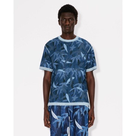 T-shirt 'KENZO Chiku-Rin Camo' en coton