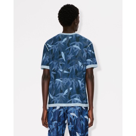 T-shirt 'KENZO Chiku-Rin Camo' en coton