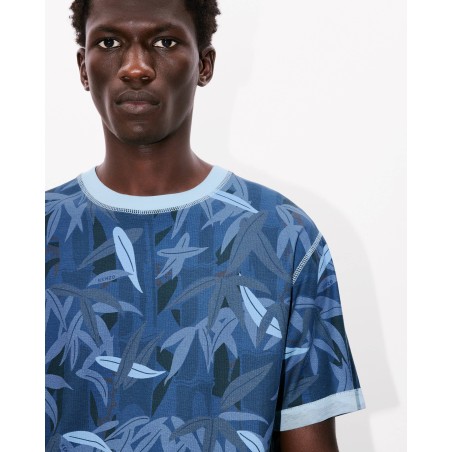 T-shirt 'KENZO Chiku-Rin Camo' en coton