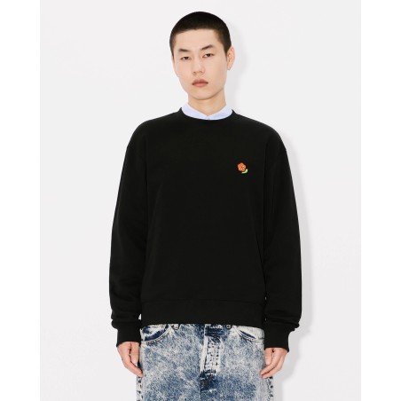 Sweatshirt brodé 'KENZO Pop' en coton