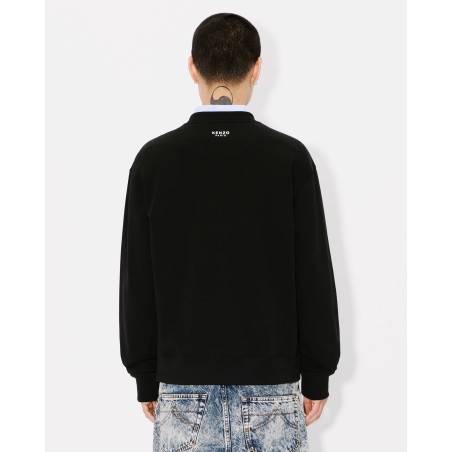 Sweatshirt brodé 'KENZO Pop' en coton